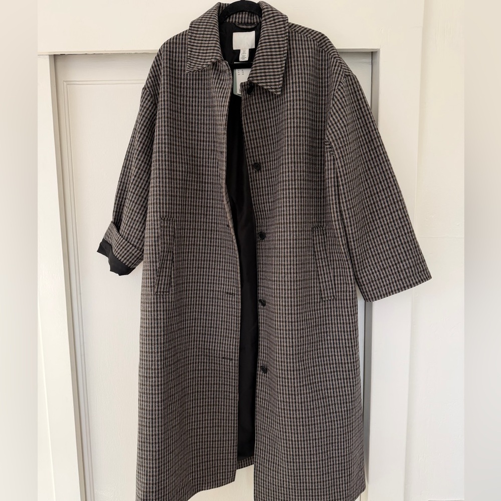 H&M Car Coat